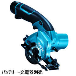 【7/25限定★抽選で2人に1人最大100%ポイントバック！要エントリー】マキタ【makita】85mm 10.8V充電式マルノコ（バッテリー・充電器別売）　HS300DZ★【HS300DZ】｜家電のＳＡＫＵＲＡ　店 8,624円