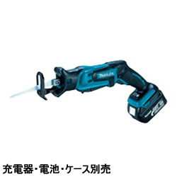 マキタ【makita】18V申し受ける式レシプロソー（本体のみ） JR184DZ★【JR184DZ】