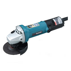 マキタ【makita】100ミリディスクグラインダ（低速高トルク型）makita-9533BL★【9533】
