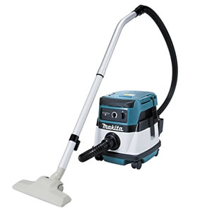 マキタ【makita】変わり種集じん機＜乾湿両用＞ VC860DZ★【バッテリ・申し受ける器別売】