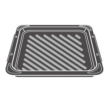 楽天市場】パナソニック【メーカーお取り寄せ】オーブンレンジ用 角皿