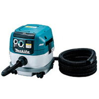 マキタ【makita】容量8L粉じん専用連動コンセント付 無線連動対応集じん機 VC0840★【無線連動対応】