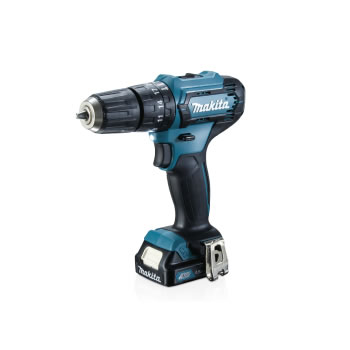 マキタ【makita】10.8V1.5Ah電式震動ドライバドリル HP333DSHX★【電池2個・充電器・ケース付き】|家電のSAKURA 店