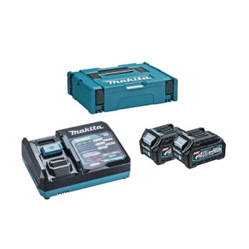 マキタ【makita】パワーソースキットXGT1　A-69727★【充電器・バッテリ2個・パックタイプ1】 32,565円