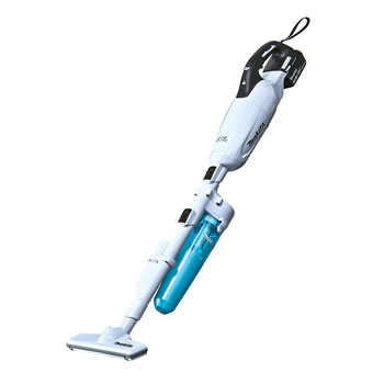 マキタ【makita】18V3.0Ah充電式クリーナ サイクロン CL280FDFCW★【カプセル式・トリガSW】｜家電のＳＡＫＵＲＡ　店