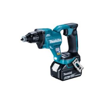 マキタ【makita】18V6.0Ah充電式スクリュードライバー(4500回転) FS455DRG★【電池・充電器・ケース付き】|家電のSAKURA 店