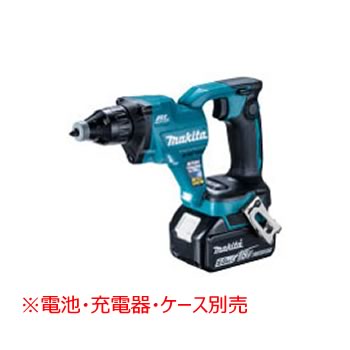 【4/15限定★抽選で2人に1人最大100%ポイントバック！要エントリー】マキタ【makita】18V6.0Ah充電式スクリュードライバー（4500回転）本体のみ FS455DZ★【電池・充電器・ケース別売】