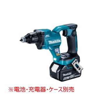 マキタ【makita】18V6.0Ah申し受ける式ねじ釘１番ウッド（6000回転させる）青 本体のみ FS600DZ★【乾電池・申し受ける器・入れもの別売】