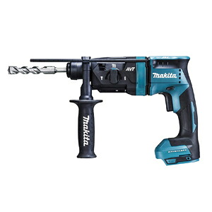 マキタ【makita】18V申し受ける式鉄鎚せん孔機（本体のみ）青 HR182DZK★【蓄電池・申し受ける器別売・入れもの付】