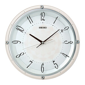 セイコー【SEIKO】電波掛時計 KX257P★【KX257P】｜家電のＳＡＫＵＲＡ　店