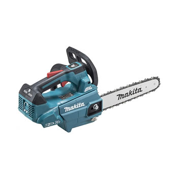マキタ【makita】250mm充電式チェンソー（青）本体のみ MUC256DZF★【電池・充電器別売】