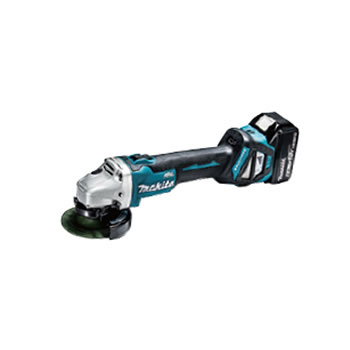 マキタ【makita】18V6.0Ah充電式100mmディスクグラインダー（無線・スライド） GA412DRGX★【電池2個・充電器・ケース付き】 41,535円