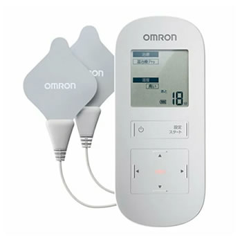 オムロン【OMRON】温熱低活動電位和らげる器 申し受ける式 HV-F314★【HVF314】
