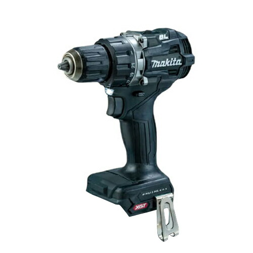 マキタ【makita】40Vmax申し受ける式１番ウッドせん孔機(黒)本体のみ DF002GZB★【蓄電池・申し受ける器・容れもの別売】