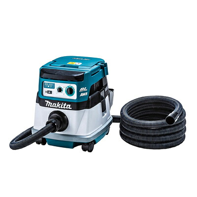 マキタ【makita】36V(18+18) 8L充電式集じん機(本体のみ) VC867DZ★【電池・充電器別売・無線連動】｜家電のＳＡＫＵＲＡ　店