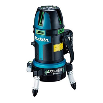 マキタ【makita】10.8V申し受ける式屋内・室外兼用墨出し器 (おおがね・ろく手合い) SK211GDZ★【独居室・申し受ける器・三脚架別売】