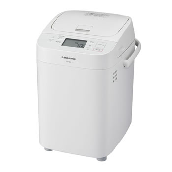 パナソニック1斤タイプ ホームベーカリー ホワイト SD-SB4-W★