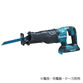 マキタ【makita】36V（18V＋18V）申し受ける式レシプロソー（本体のみ） JR360DZ★【蓄電池・申し受ける器・入れもの別売】