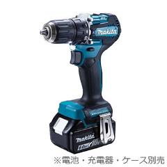 マキタ【makita】18V申し受ける式ドライバドリル（青）本体のみ DF487DZ★【蓄電池・申し受ける器・入れもの別売】