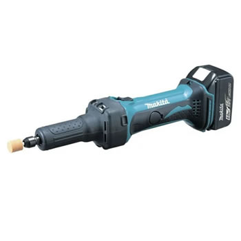 マキタ【makita】18V6.0Ah 充電式ハンドグラインダ GD800DRG★【電池・充電器・ケース付き】|家電のSAKURA 店