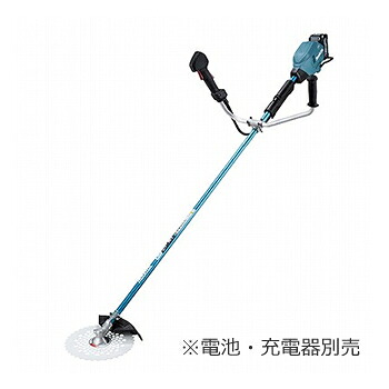 マキタ【makita】40Vmax 充電式草刈機 Uハンドル(左右非対称) （本体のみ） MUR006GZ★【電池・充電器別売】｜家電のＳＡＫＵＲＡ　店