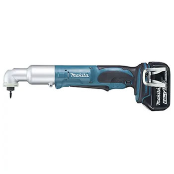 マキタ【makita】18V6.0Ah アングルインパクトドライバー TL061DRG★【独居室・申し受ける器・容れもの付き添い人】