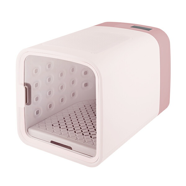 正規販売店 Haru ペット用品 ペットドライルーム Nello ネロ ピンク ドライヤー エアシャワー Pd B10 P P ペット用家電 犬用ハウス 猫用ハウス 乾燥 脱臭