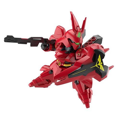 楽天市場】バンダイスピリッツ【ガンプラ】SDガンダム EXスタンダード