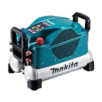 マキタ【makita】11Lエアコンプレッサ (青) 高圧・一般圧対応　AC500XL★【50／60Hz共用】｜家電のＳＡＫＵＲＡ　店
