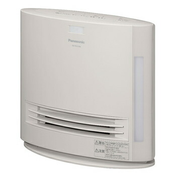 パナソニック【Panasonic】加湿役立つこと付き添い人セラミックファンヒーター ベージュ DS-FKS1206-C★【DSFKS1206C】