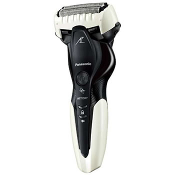 ◆在庫限り◆ オンラインショッピング パナソニック3枚刃 メンズシェーバー ラムダッシュ 白 AC100V-240V ES-CST2T-W parus23.ru parus23.ru