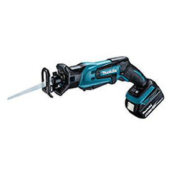 【7/20限定★抽選で2人に1人最大100%ポイントバック！要エントリー】マキタ【makita】18V 6.0Ah充電式レシプロソー　JR184DRGT★【電池・充電器・ケース付】｜家電のＳＡＫＵＲＡ　店