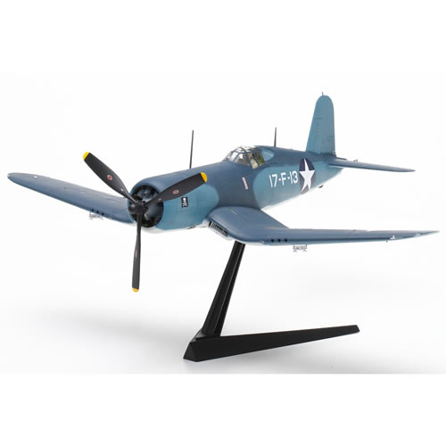 タミヤ【プラモデル】エアークラフトシリーズ No24　1／32 ヴォート F4U-1 コルセア バードケージ H-4950344603244【60324】