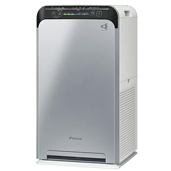 ダイキン【DAIKIN】UVストリーマ空気の状態汚れのない機 しろがね色 ACB50Z-S★【22畳まで】