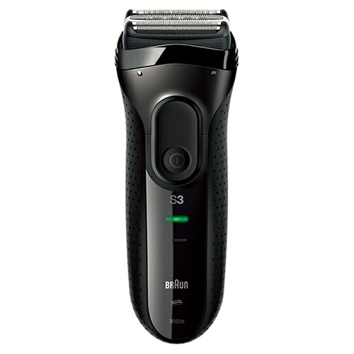 赤銅色【BRAUN】つづき物3 メンズ電気カミソリ 明かり電気カミソリ 3020s-B★【3020sB】