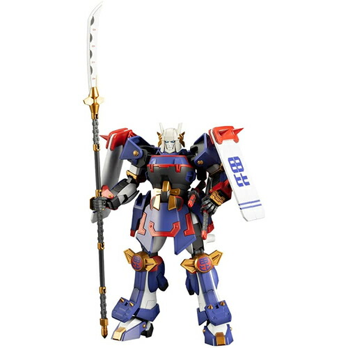 コトブキヤ【プラモデル】1／100 フレームアームズ 謙信 プラモデル H-4934054024193