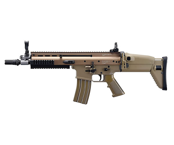 楽天市場】次世代電動ガン スカーL SCAR-L フラットダークアース FDE