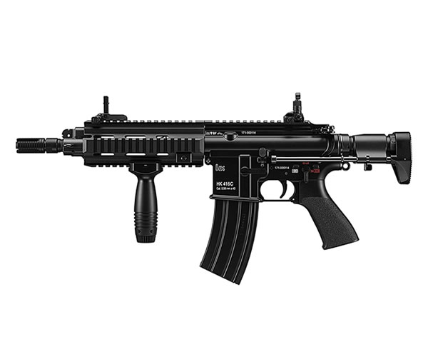 電動ガン　オプション付き G&G HK416D(TR4-18）（A03） エアーガン 電動ガン サバゲー | G&G