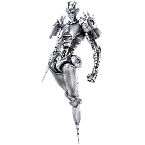 メディコムトイRAH　ジョジョの奇妙な冒険　ストーンオーシャン　ホワイトスネイク Amazon.co.jp: RAH ホワイトスネイク ジョジョの奇妙な冒険 6部