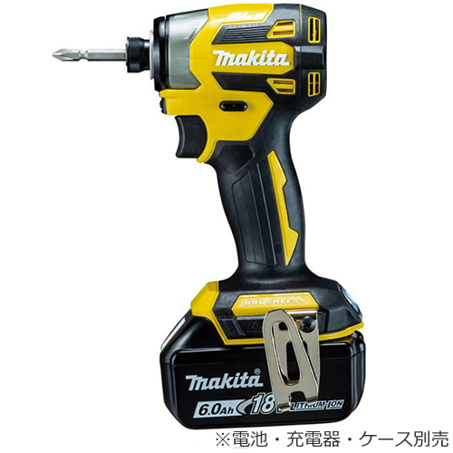 クーポンで半額☆2280円！ マキタ 18vインパクトドライバーTD173DZFY