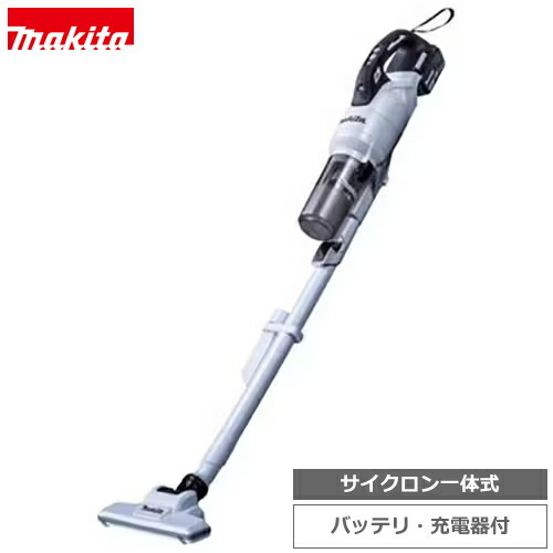 マキタ充電式クリーナ（オリーブ） 18V バッテリー、充電器別売 CL286FD 51qSn6SMIKL.jpg_BO30,255,255,