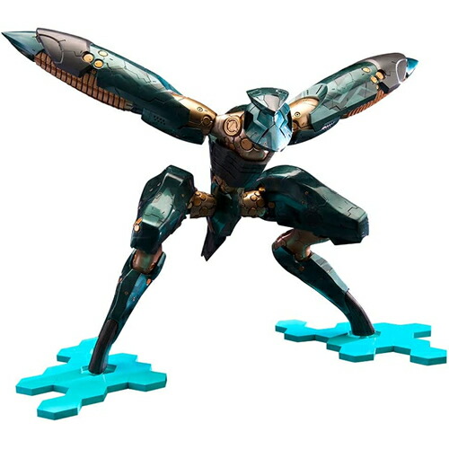 コトブキヤ【プラモデル】1／100 メタルギア ソリッド4 ガンズ・オブ・ザ・パトリオット メタルギア RAY KP266X H-4934054049172