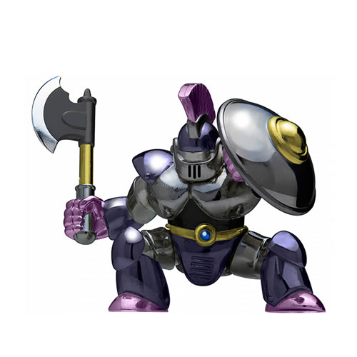 SQUARE ENIX - ドラゴンクエスト　メタリックモンスターズギャラリー　フィギュア　4体セット オフィシャルショップ限定】ドラゴンクエスト メタリック