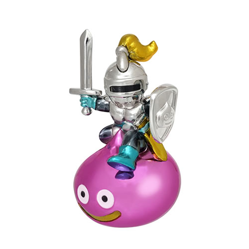 ドラゴンクエスト　メタリックモンスターズギャラリー　ハンドセット オフィシャルショップ限定】ドラゴンクエスト メタリック