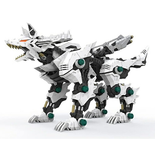 コトブキヤ【プラモデル】HMM ゾイド RZ-053 ケーニッヒウルフ ZD112 H-4934054003846