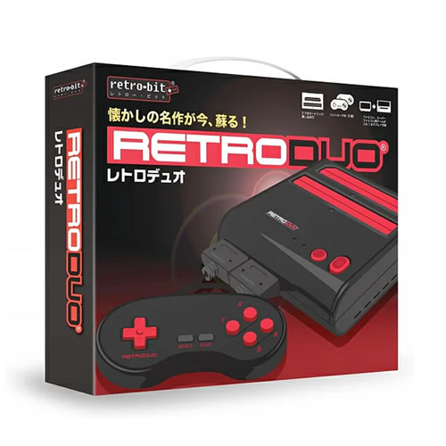 楽天市場】【クーポン配布中】 （FC/SFC用互換機）レトロコンボRED V2