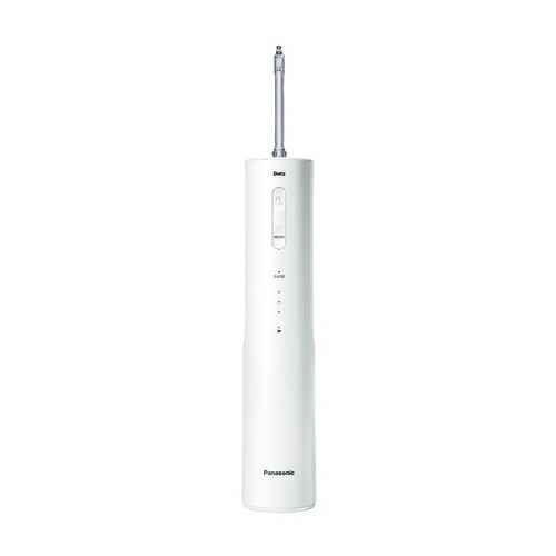 パナソニック【Panasonic】ジェットウォッシャー ドルツ ナノクレンズ （白） 口洗い濯ぎ計器 EW-NJ80-W【Doltz nano CLEANSE】