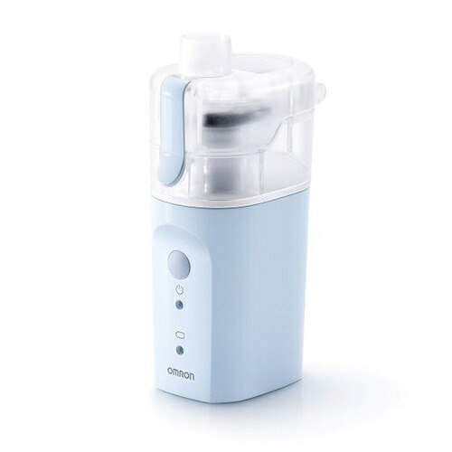 【4/15限定★抽選で2人に1人最大100%ポイントバック！要エントリー】オムロン【OMRON】ハンディ吸入器 NE-S20【管理医療機器】