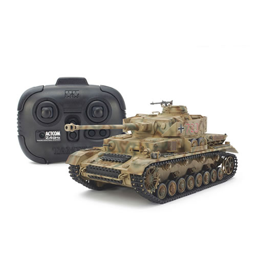 楽天市場】！【TAMIYA/タミヤ】 56604 1/25 電動 RCタンク