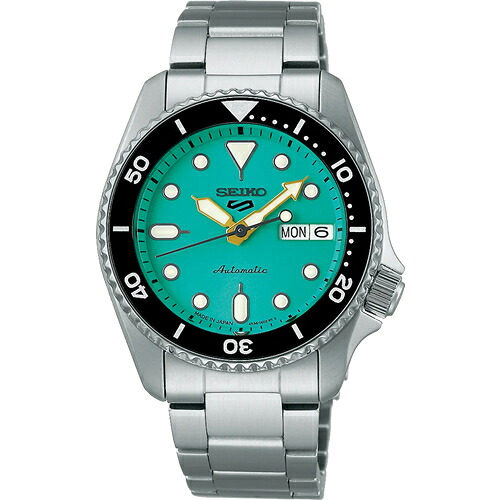 セイコー【国内正規品】SEIKO セイコー5スポーツ アナログ腕時計 メンズ メカニカル 自動巻（手巻つき） SBSA229【SKX Sports Style】